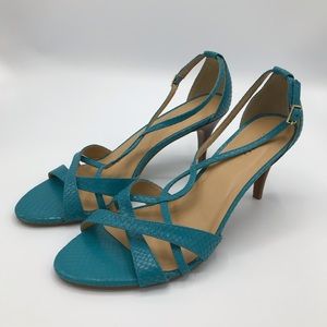 Talbots Strappy Heeled Sandal